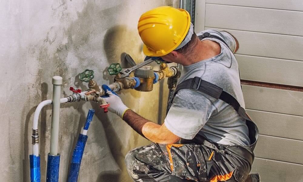 Reparaciones de fontanería en comunidades de vecinos