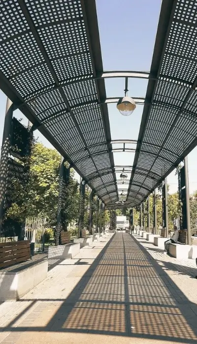 Fontanería cerca de la plaza Pradillo en Móstoles
