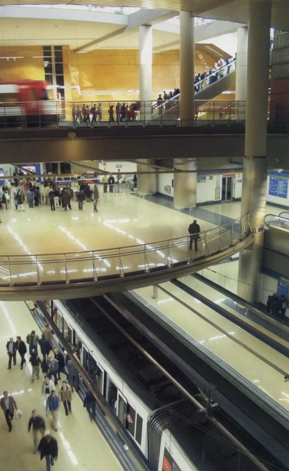 Estación de Getafe Central