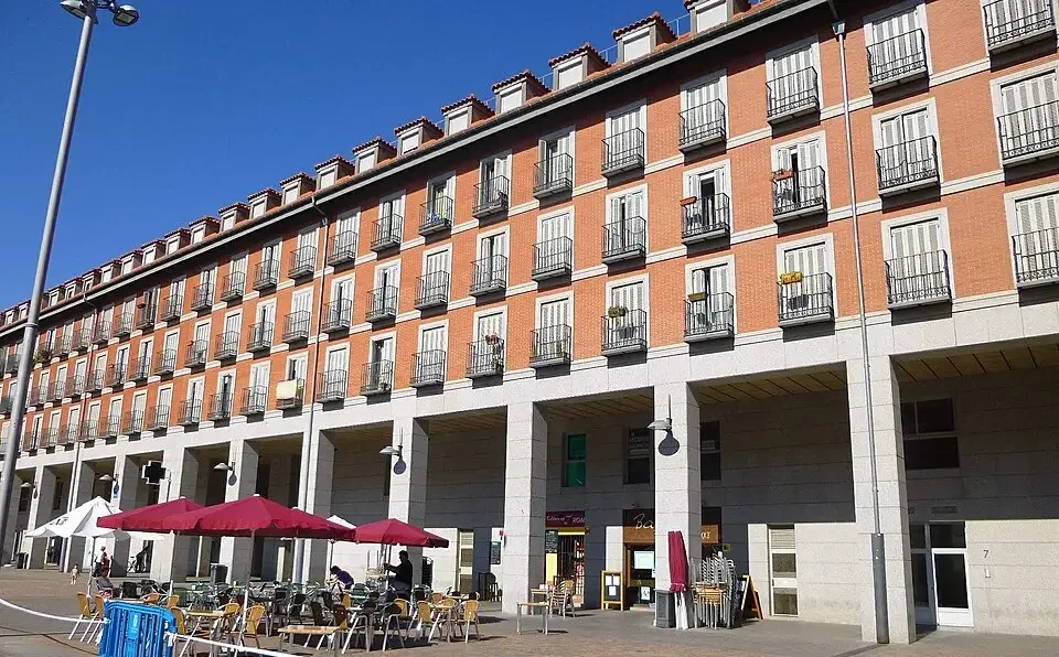Leganés Plaza Mayor